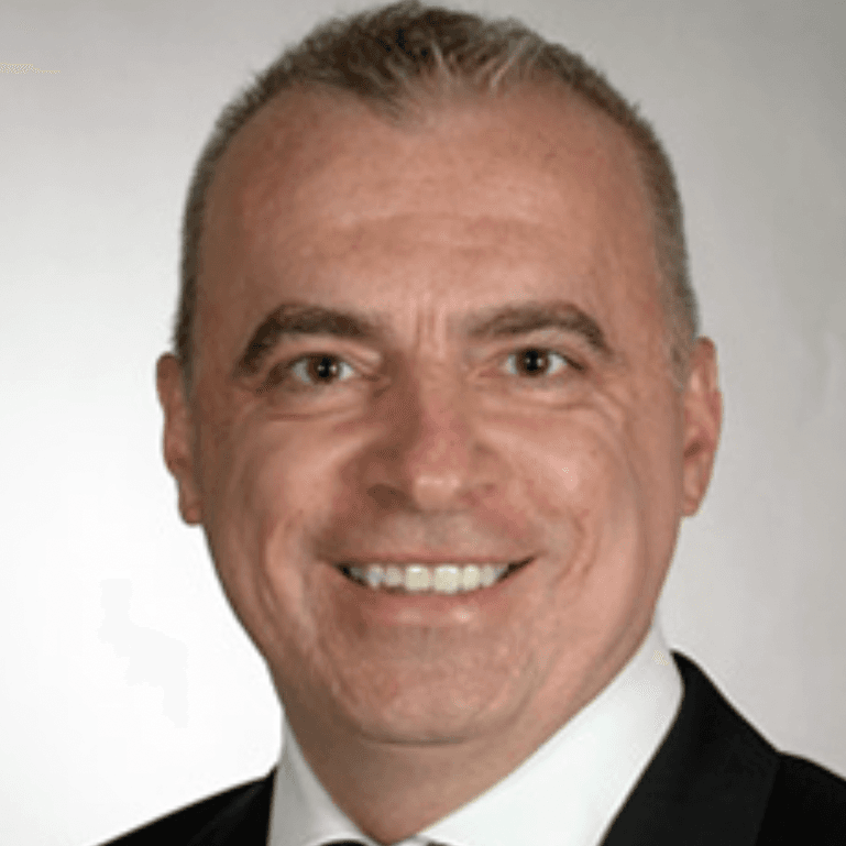 Portrait of Dr. med. (SRB) Vladimir Marinković